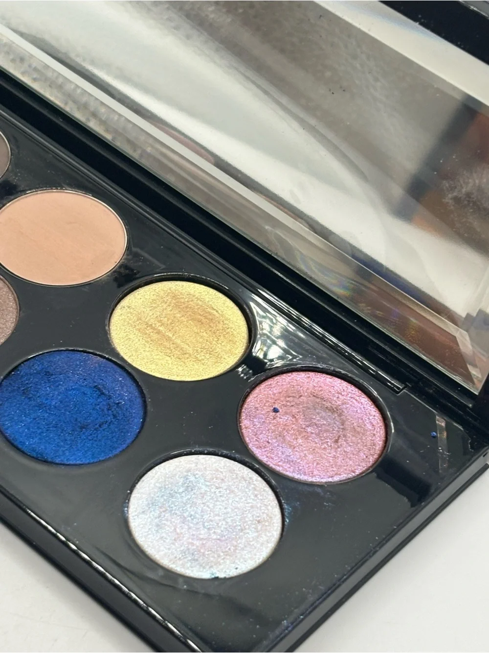Pat McGrath Mothership 1 Pallet Tested Not Used